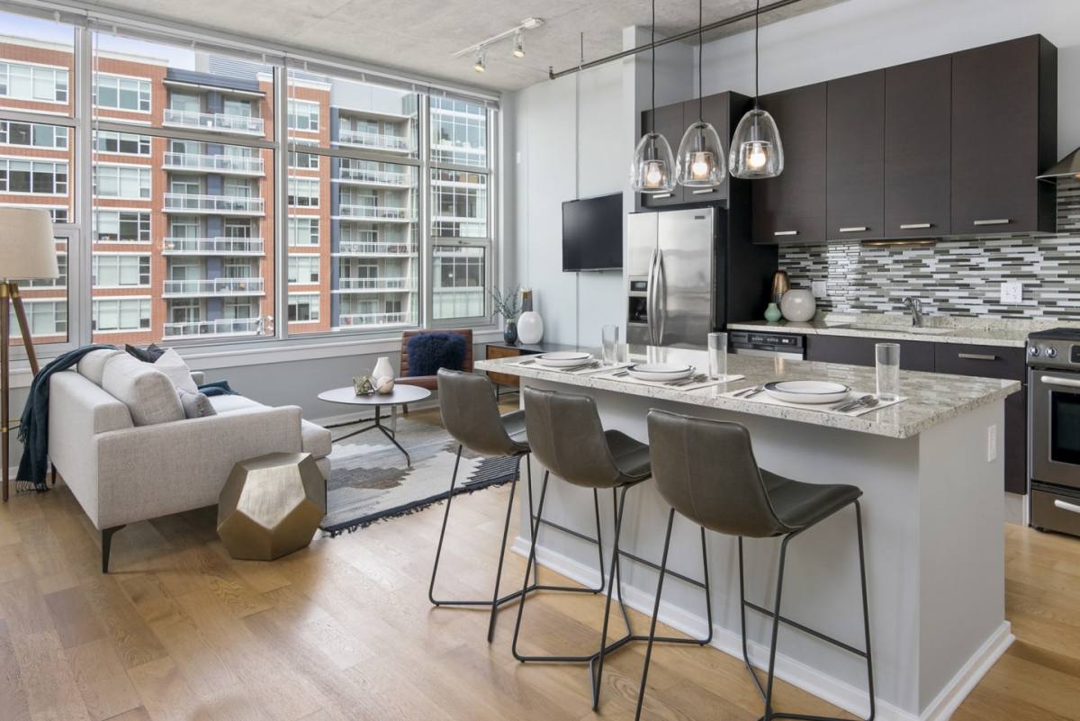 Apartment for rent at Roosevelt Collection Lofts, 1135 S Delano Court E, Chicago, IL 60605