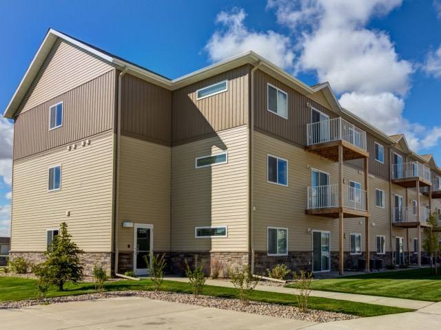 Apartment for rent at Eagles Landing, 206 32nd St E #115, Williston, ND 58801