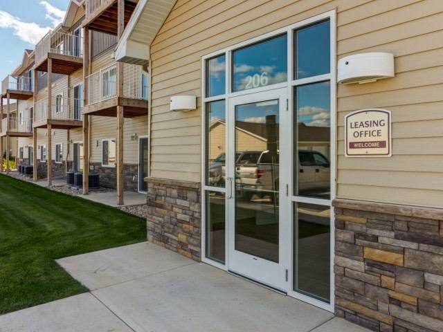 Apartment for rent at Eagles Landing, 206 32nd St E #115, Williston, ND 58801