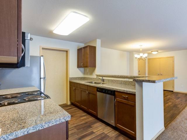 Apartment for rent at Eagles Landing, 206 32nd St E #115, Williston, ND 58801