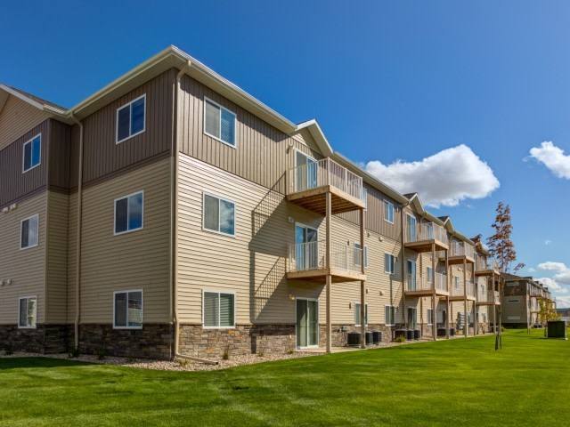 Apartment for rent at Eagles Landing, 206 32nd St E #115, Williston, ND 58801