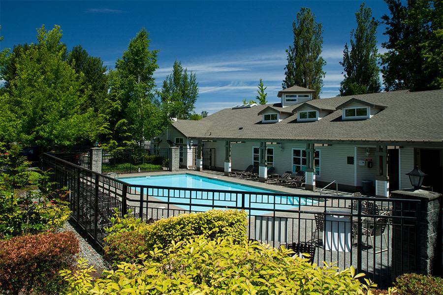 Apartment for rent at Benson Downs, 11100 SE Petrovitsky Rd, Renton, WA 98055