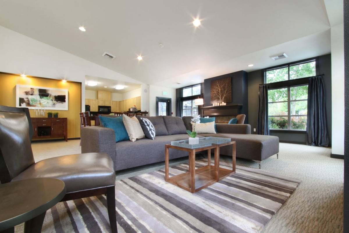 Apartment for rent at Benson Downs, 11100 SE Petrovitsky Rd, Renton, WA 98055