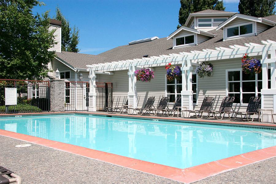 Apartment for rent at Benson Downs, 11100 SE Petrovitsky Rd, Renton, WA 98055