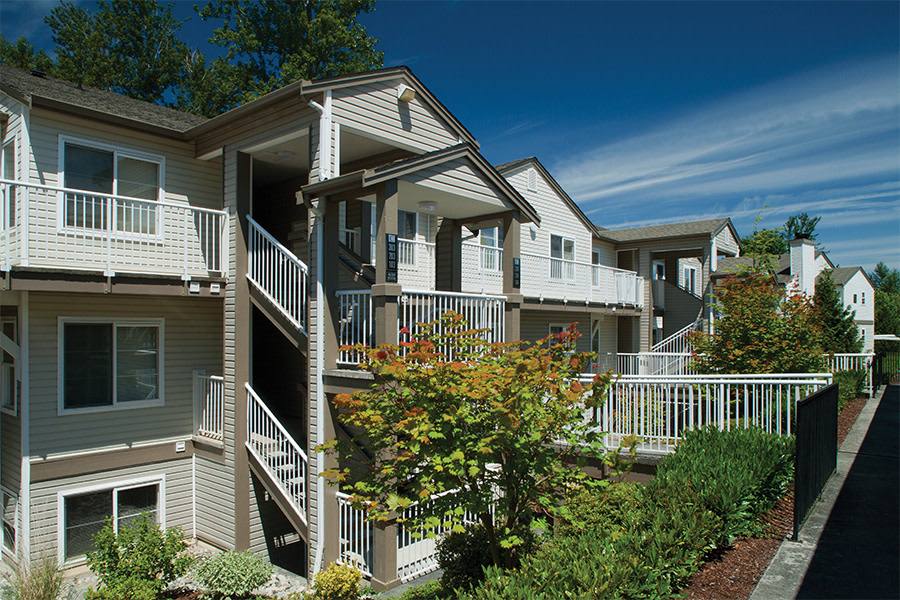 Apartment for rent at Benson Downs, 11100 SE Petrovitsky Rd, Renton, WA 98055