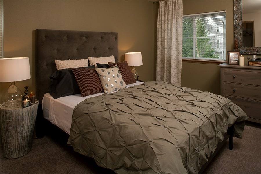 Apartment for rent at Benson Downs, 11100 SE Petrovitsky Rd, Renton, WA 98055