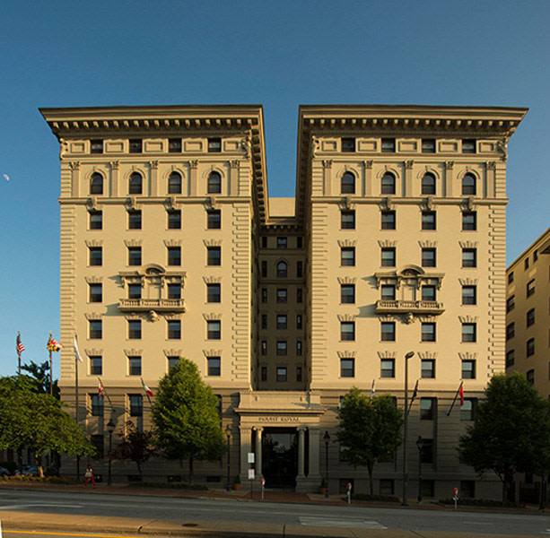 Apartment for rent at The Mount Royal, 103 E Mount Royal Ave, Baltimore, MD 21202