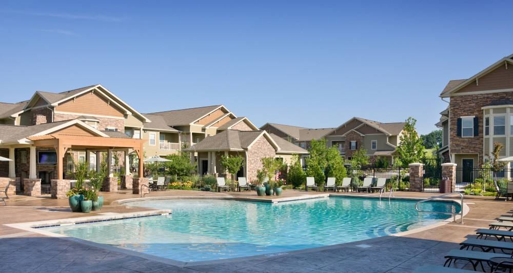 Apartment for rent at The Sovereign at Overland Park, 13310 Melrose Lane, Overland Park, KS 66213