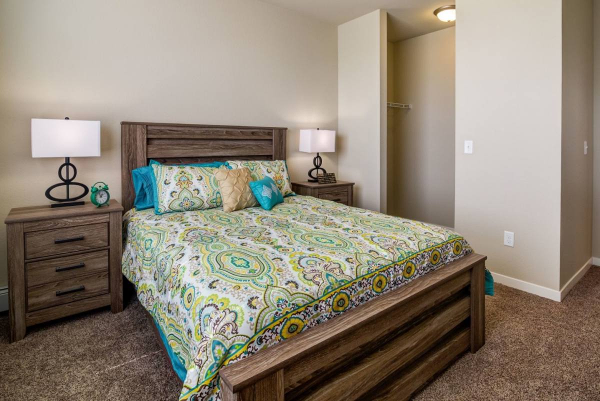 Apartment for rent at South Ridge, 3709 7th St W, Williston, ND 58801