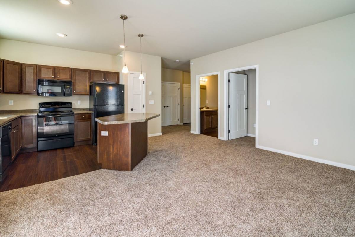 Apartment for rent at South Ridge, 3709 7th St W, Williston, ND 58801
