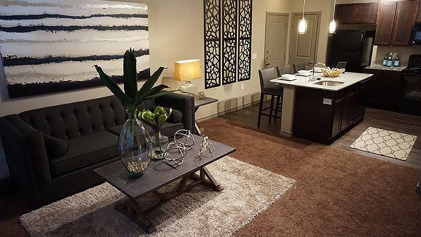 Apartment for rent at The Legend Apartment Homes, 2400 Corporation Parkway, Woodway, TX 76712