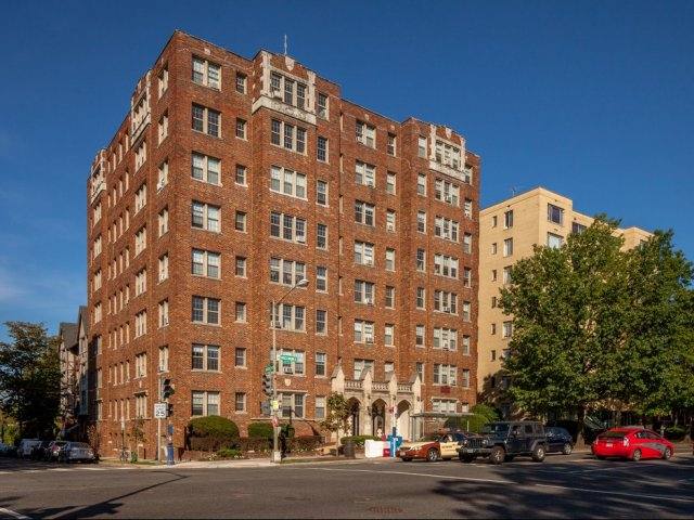 Apartment for rent at Alto Towers, 3206 Wisconsin Ave NW, Washington, DC 20016