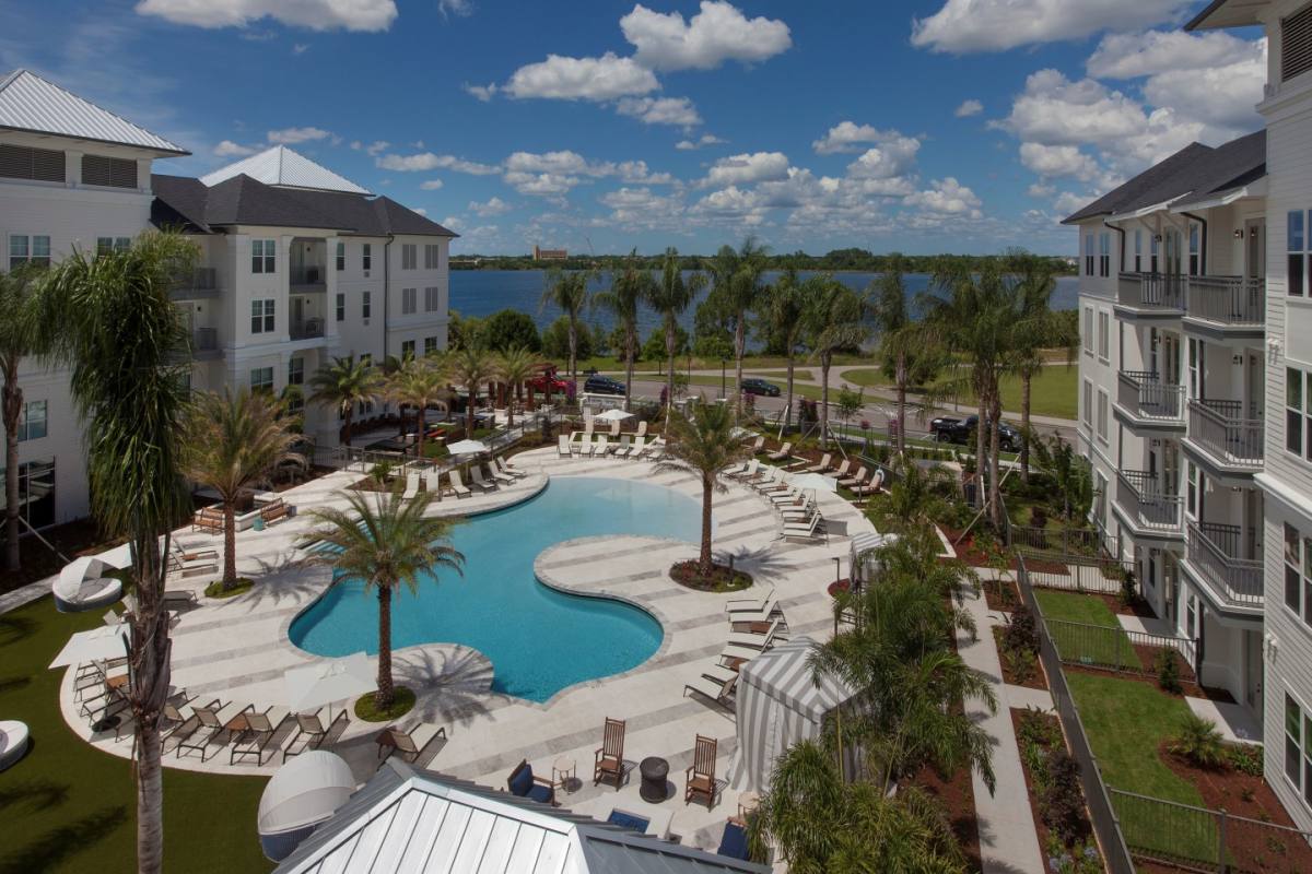 Apartment for rent at Baldwin Harbor, 1711 Jake St, Orlando, FL 32814
