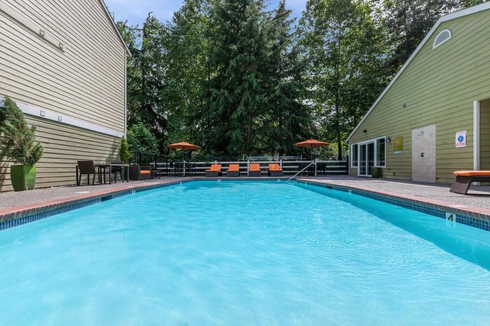 Apartment for rent at Peloton, 7435 159th Place NE, Redmond, WA 98052