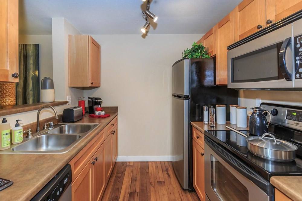 Apartment for rent at Peloton, 7435 159th Place NE, Redmond, WA 98052
