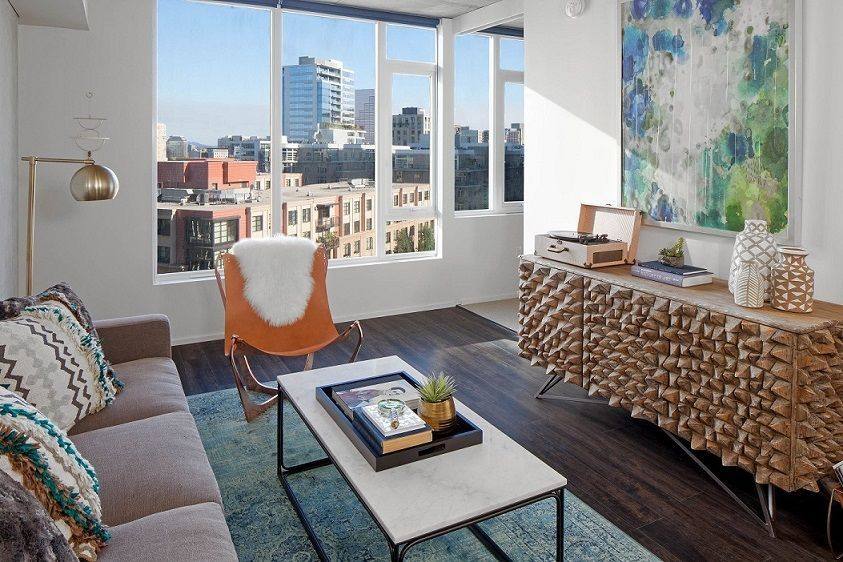 Apartment for rent at Nv, 1261 NW Overton St, Portland, OR 97209
