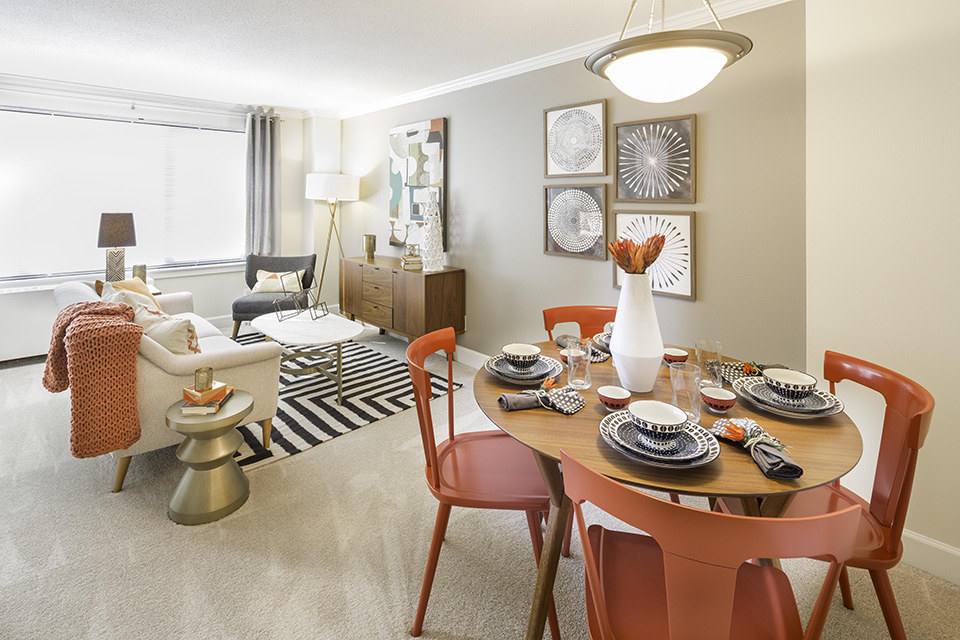 Apartment for rent at Alister Arlington Ridge, 2400 S Glebe Rd, Arlington, VA 22206