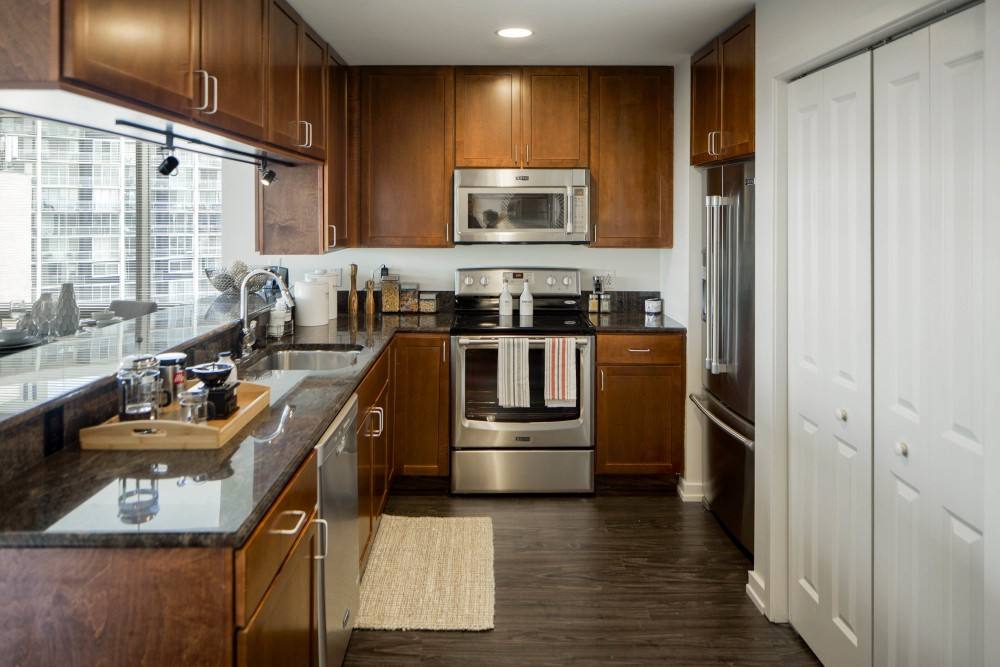 Apartment for rent at Edgewater, 2323 Race St, Philadelphia, PA 19103