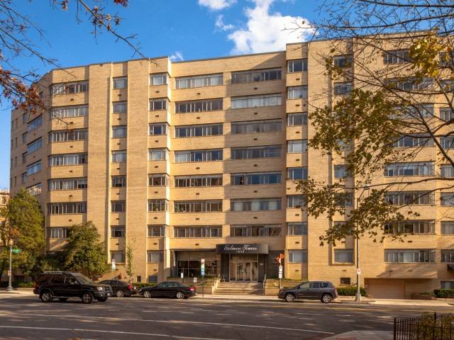 Apartment for rent at Gelmarc Towers, 1930 Columbia Rd NW, Washington, DC 20009