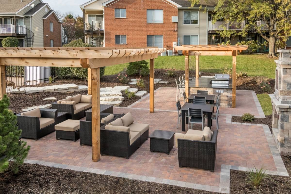 Apartment for rent at Ashford at Geneva, 390 Brittany Court, Geneva, IL 60134
