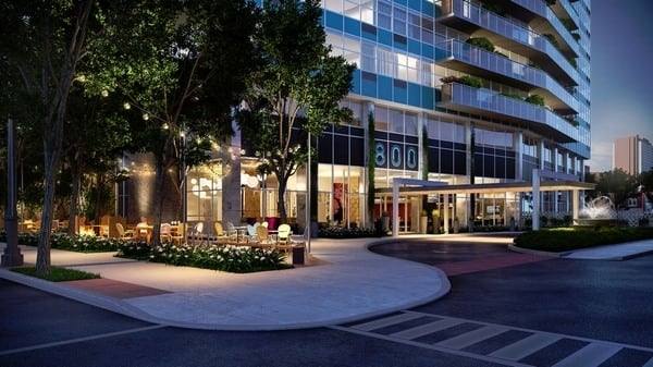 Apartment for rent at 800 Tower City Club, 800 S 4th St, Louisville, KY 40203