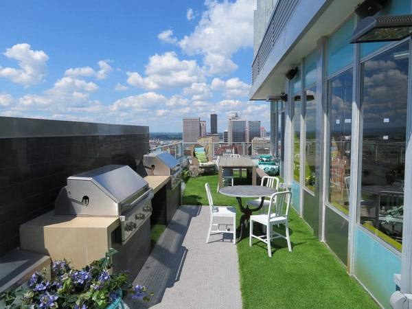 Apartment for rent at 800 Tower City Club, 800 S 4th St, Louisville, KY 40203