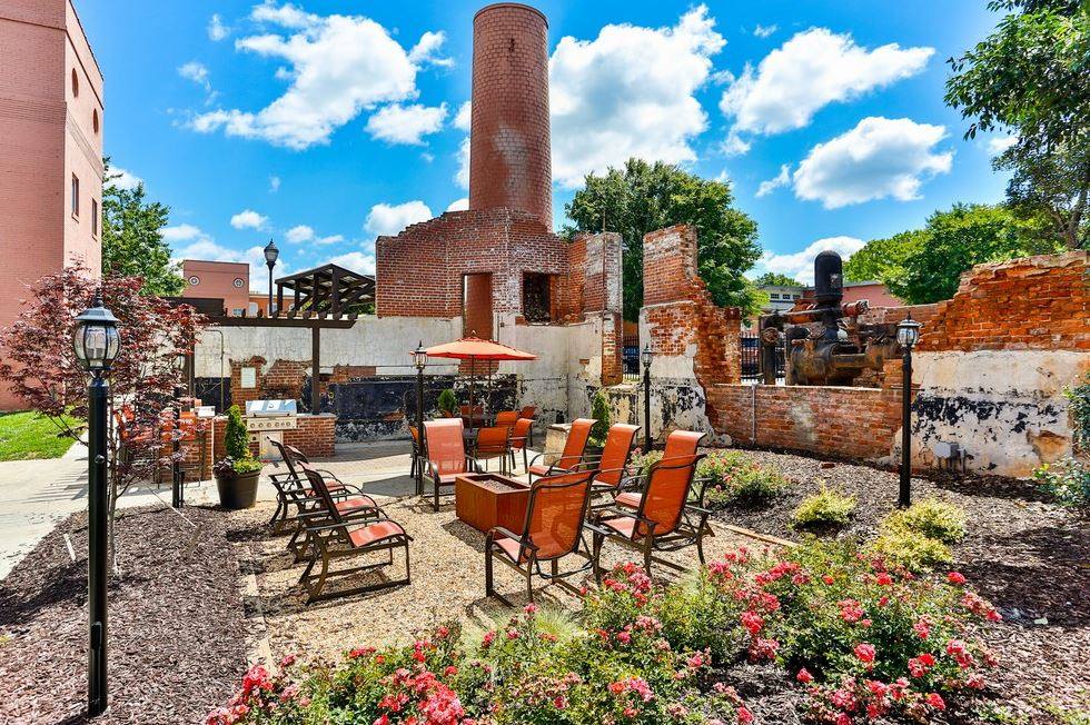 Apartment for rent at Highland Mill Lofts, 2901 N Davidson St, Charlotte, NC 28205