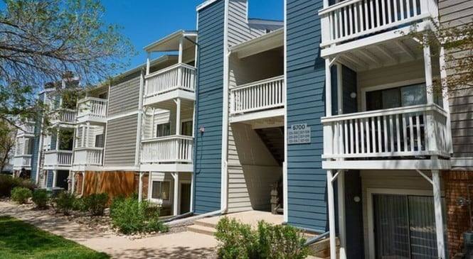 Apartment for rent at Villas at Holly, 6760 S Glencoe St, Littleton, CO 80122