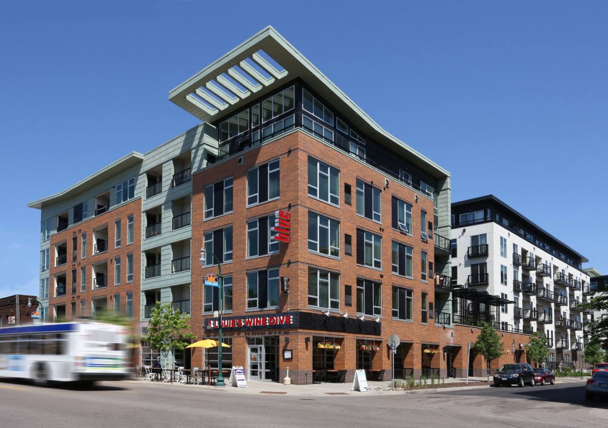 Apartment for rent at Blue, 2922 Aldrich Ave S, Minneapolis, MN 55408