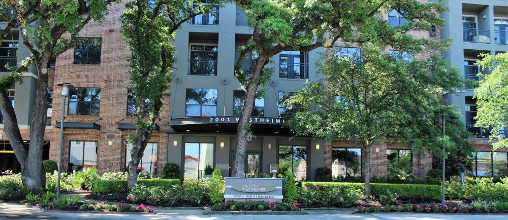 Apartment for rent at The Westheimer, 2001 Westheimer Rd, Houston, TX 77019