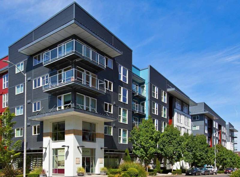 Apartment for rent at Amli 535, 535 Pontius Ave N, Seattle, WA 98109