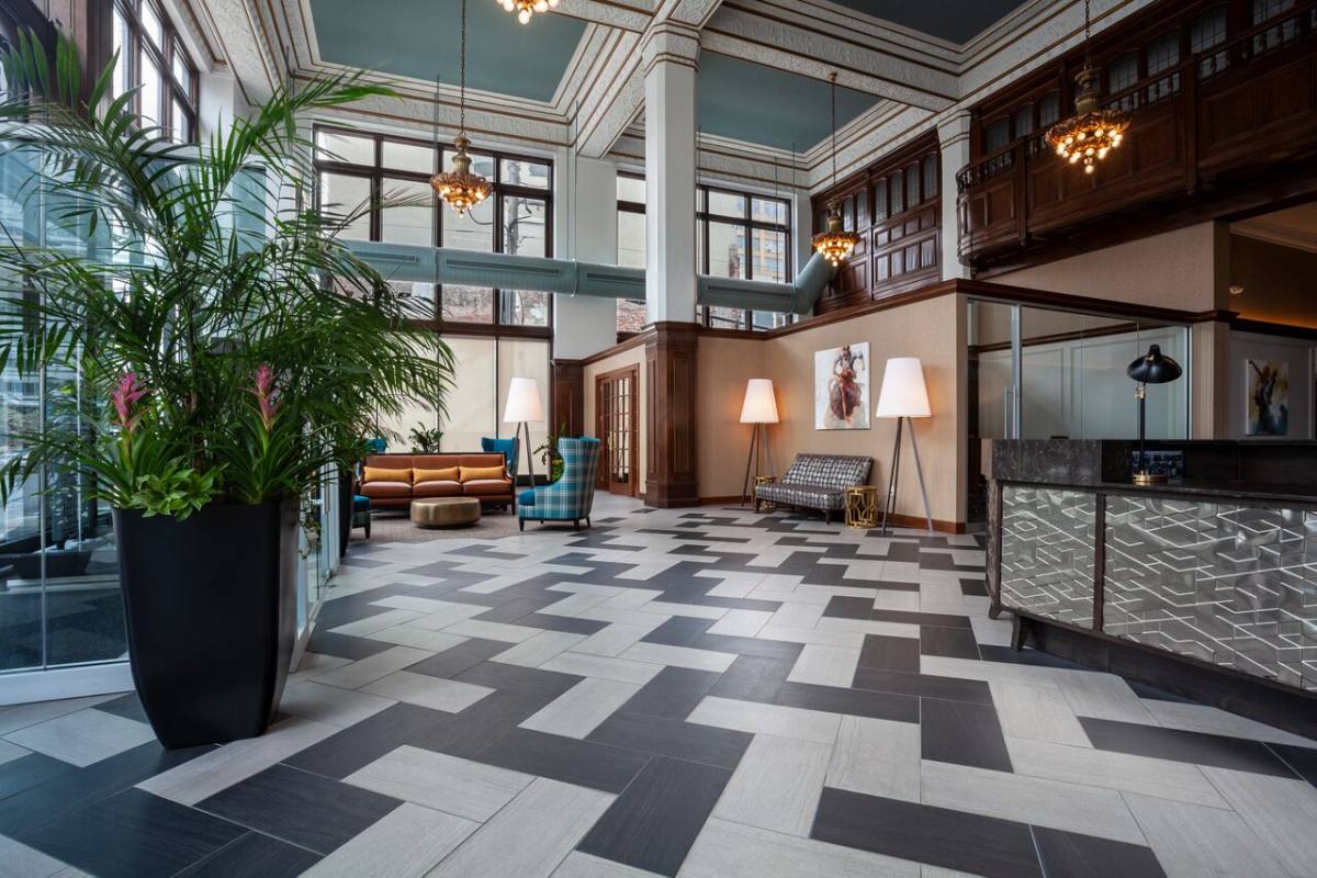 Apartment for rent at Packard Motor Car Building, 317 N Broad St, Philadelphia, PA 19107