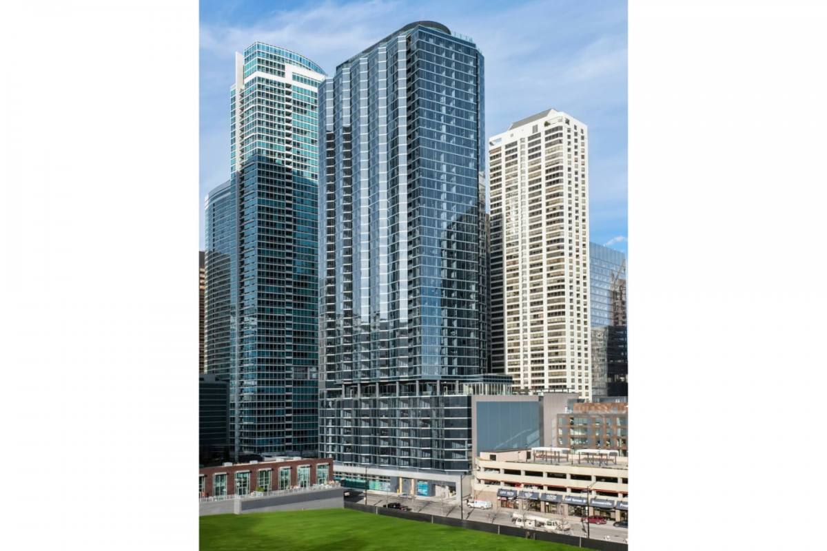 Apartment for rent at Moment, 545 N McClurg Court, Chicago, IL 60611