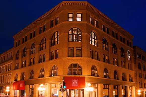 Apartment for rent at The Parkside, 250 E 5th St, Saint Paul, MN 55101