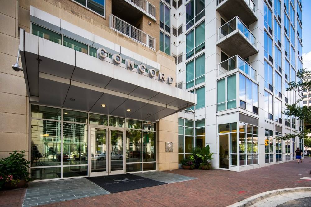 Apartment for rent at Concord Crystal City, 2600 Crystal Dr, Arlington, VA 22202