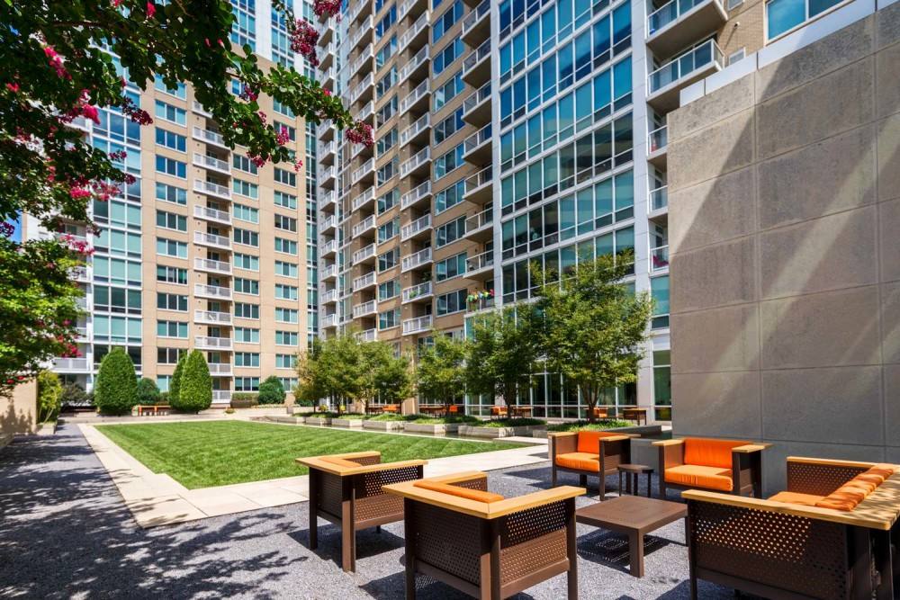 Apartment for rent at Concord Crystal City, 2600 Crystal Dr, Arlington, VA 22202