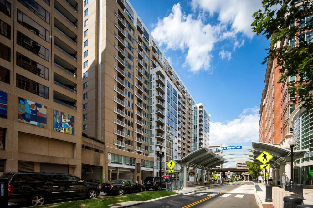 Apartment for rent at Concord Crystal City, 2600 Crystal Dr, Arlington, VA 22202