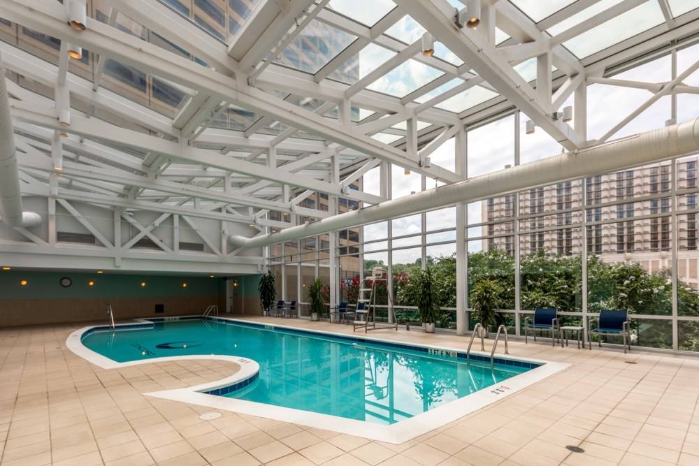 Apartment for rent at Concord Crystal City, 2600 Crystal Dr, Arlington, VA 22202