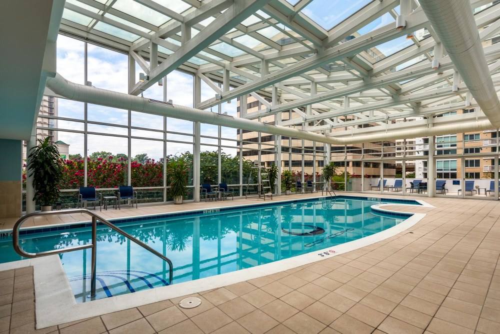 Apartment for rent at Concord Crystal City, 2600 Crystal Dr, Arlington, VA 22202