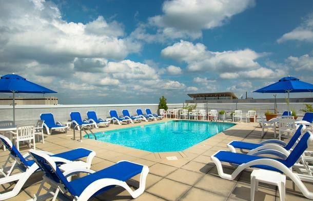 Apartment for rent at Twin Towers, 1110 Fidler Lane, Silver Spring, MD 20910