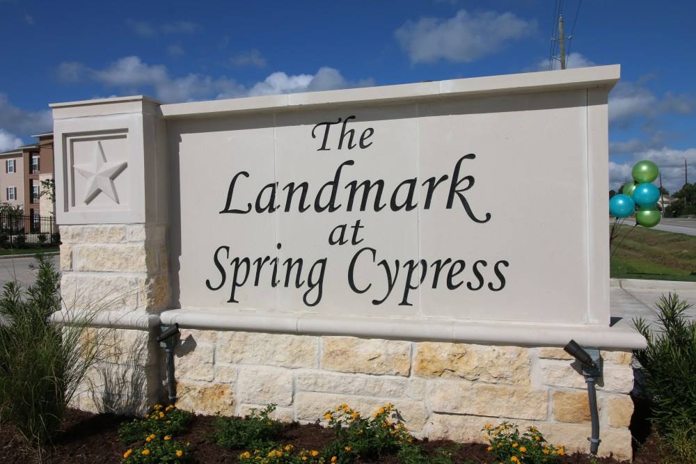 Apartment for rent at Landmark at Spring Cypress, 3223 Spring Cypress Rd, Spring, TX 77388