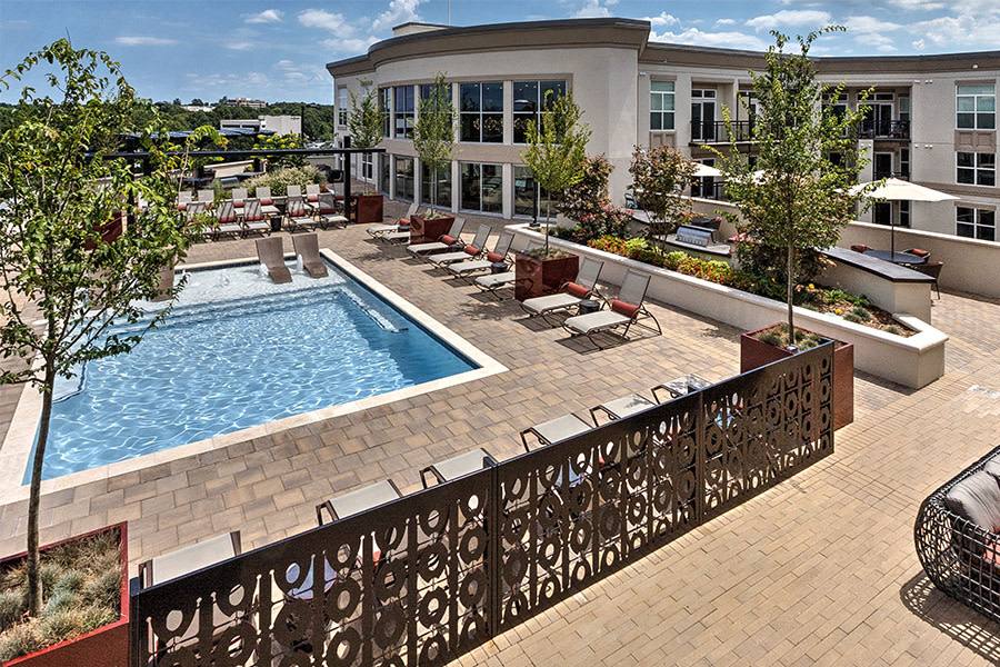 Apartment for rent at The Encore Southpark, 6205 Morrison Blvd, Charlotte, NC 28211