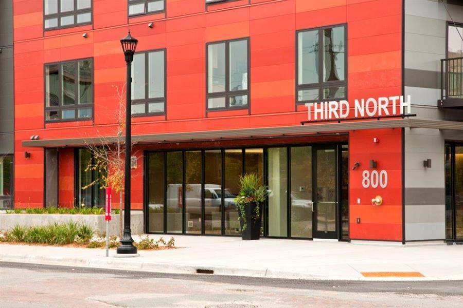 Apartment for rent at Third North, 800 N 3rd St, Minneapolis, MN 55401