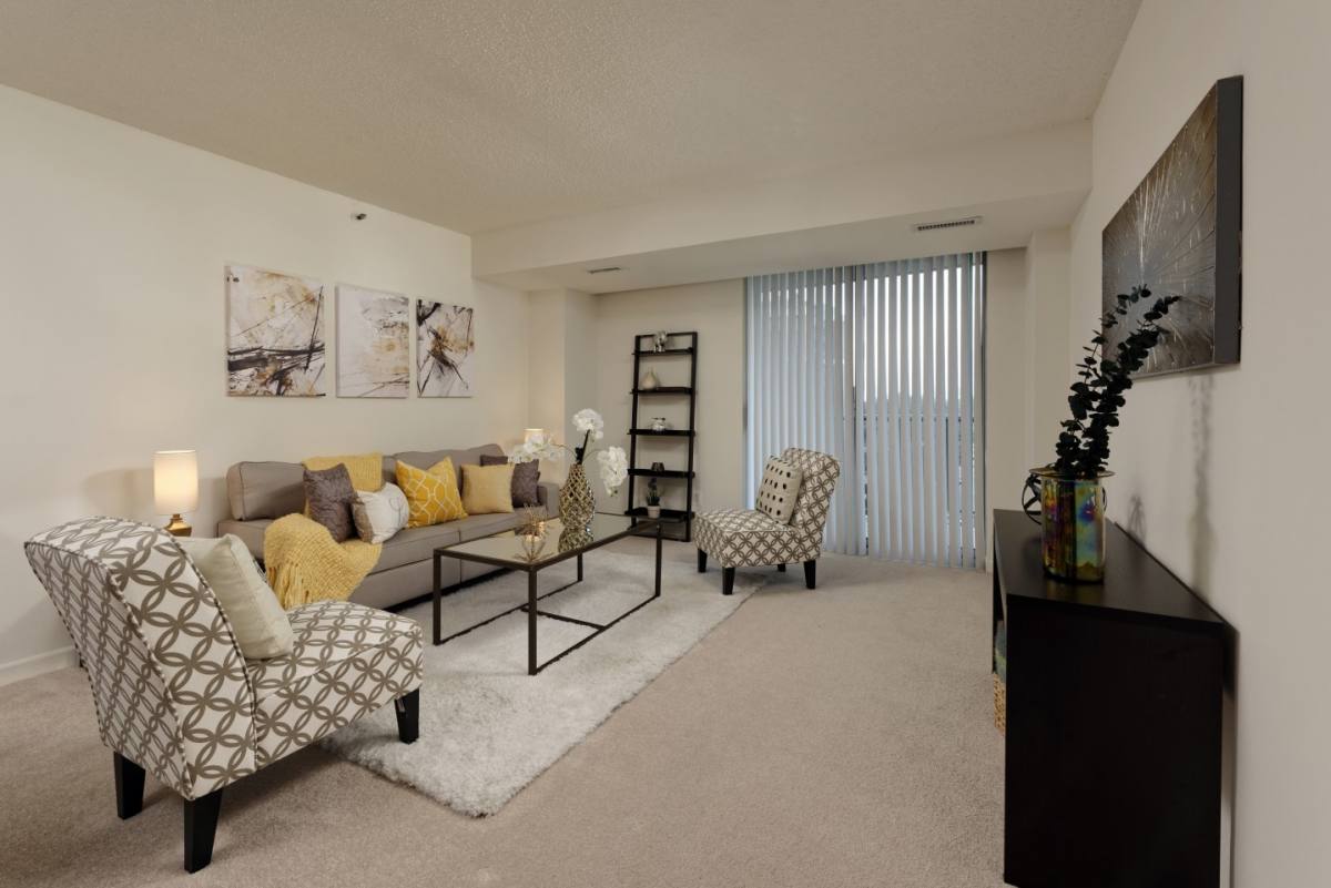 Apartment for rent at Bethesda Place, 7701 Woodmont Ave, Bethesda, MD 20814