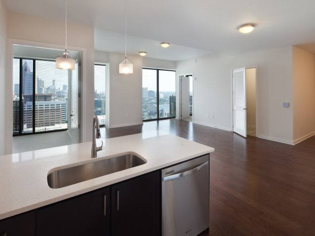 Apartment for rent at Atlantic House, 1163 W Peachtree St NE, Atlanta, GA 30309