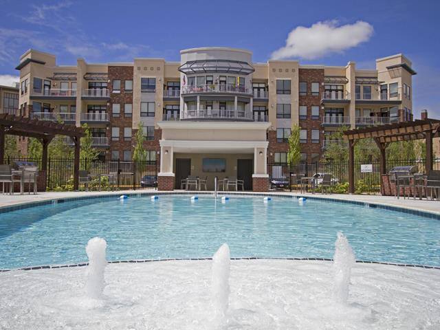 Apartment for rent at The Residences at Park Place, 5280 W 115th Place, Leawood, KS 66211