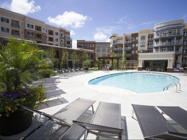 Apartment for rent at The Residences at Park Place, 5280 W 115th Place, Leawood, KS 66211