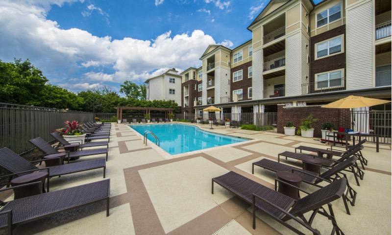 Apartment for rent at Bailey's Crossing, 3602 S 14th St, Arlington, VA 22204