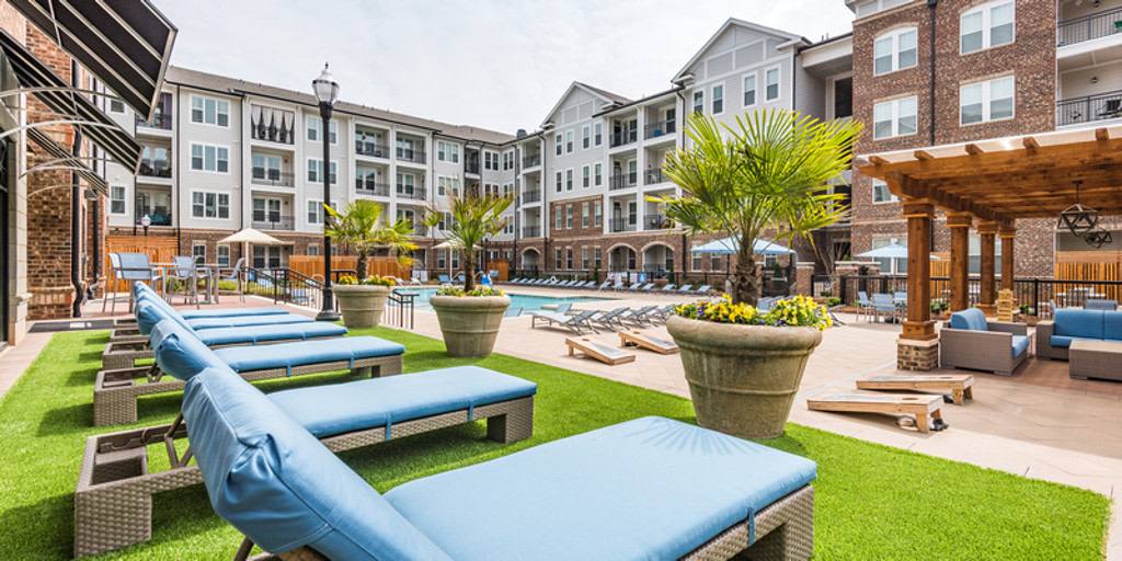 Apartment for rent at The Junction at Antiquity, 22415 Market St, Cornelius, NC 28031