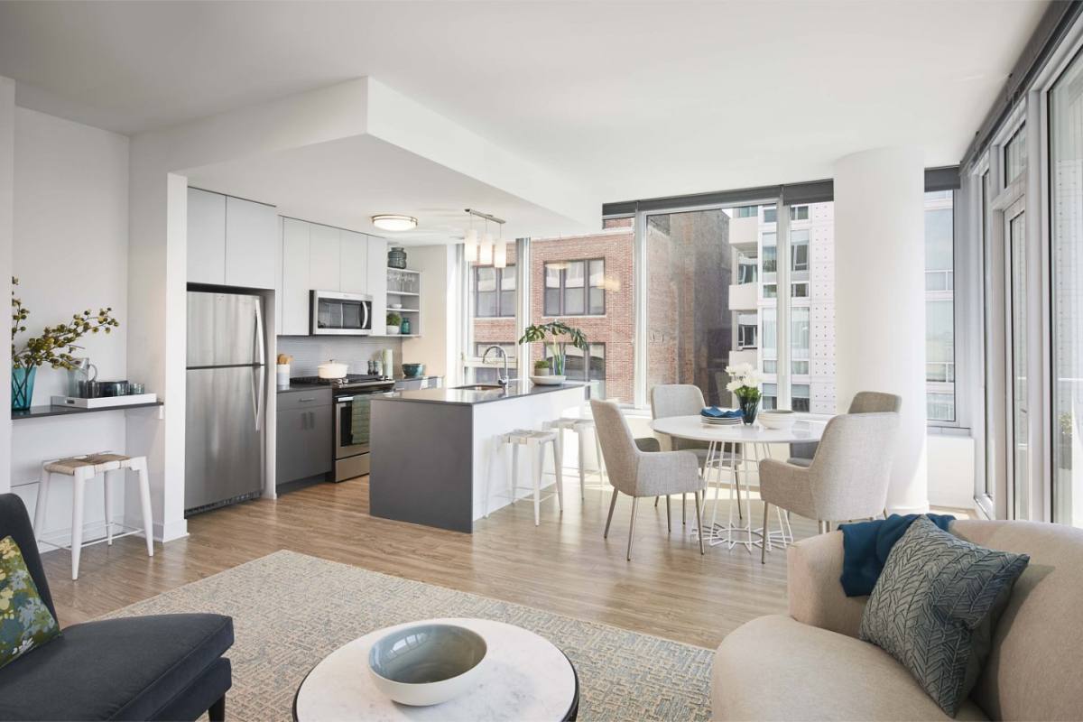 Apartment for rent at The Cooper, 720 S Wells St, Chicago, IL 60607
